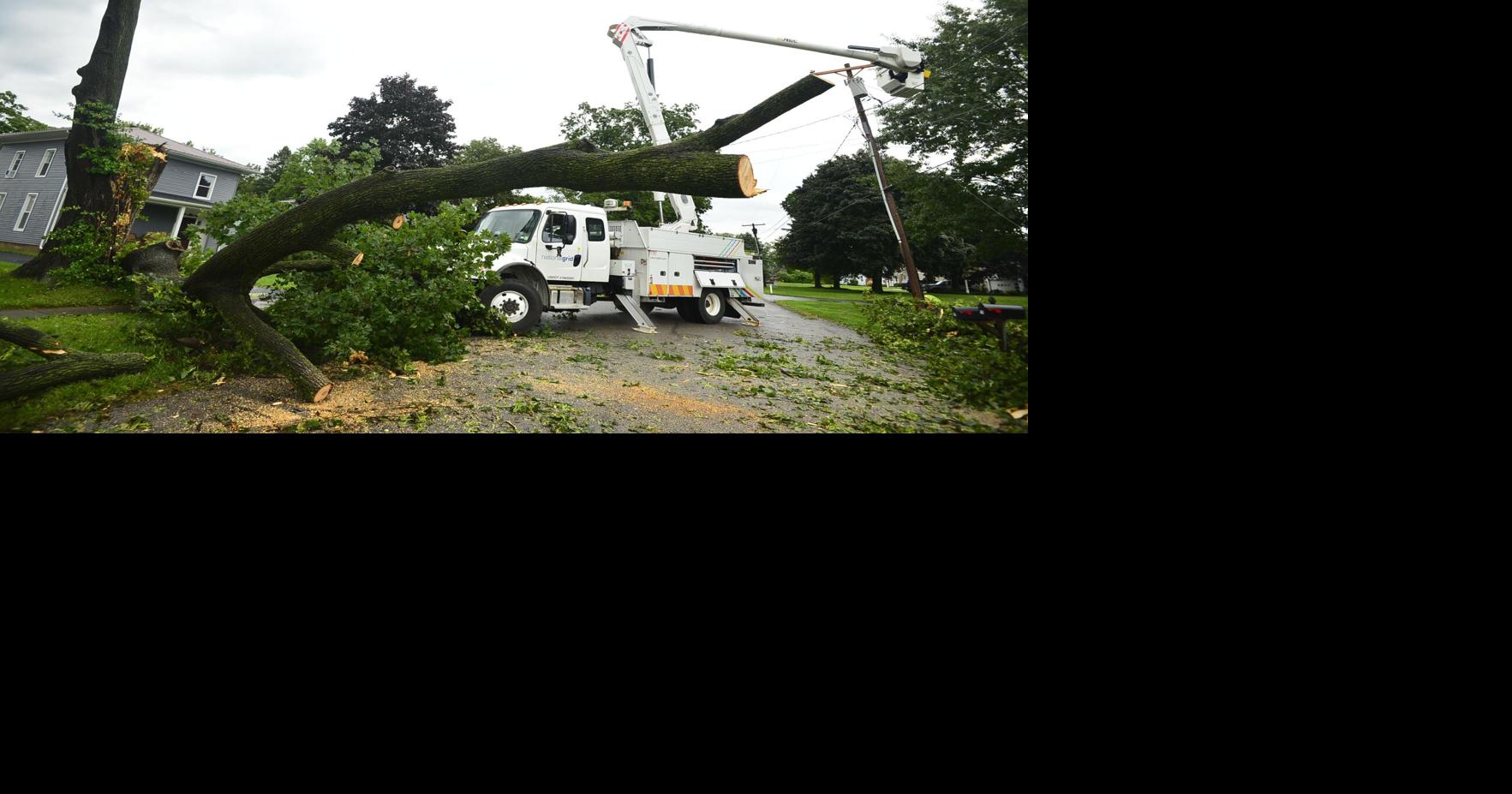 September storms: Physical Disaster Declaration includes Genesee and Wyoming counties