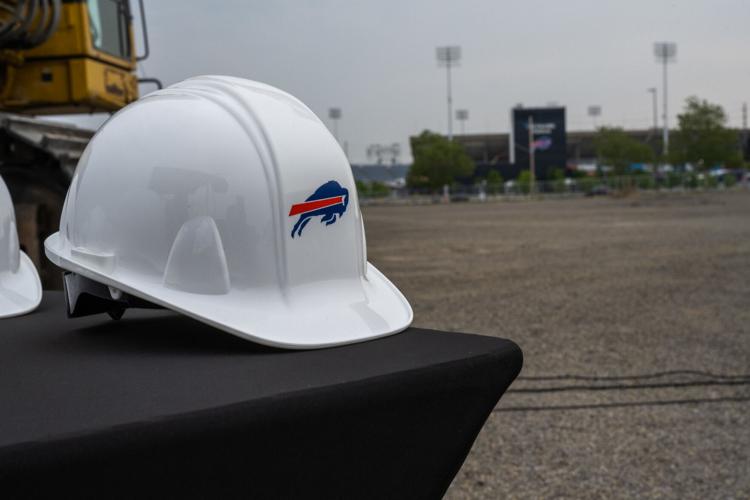 How fans can watch the New Bills Stadium groundbreaking ceremony