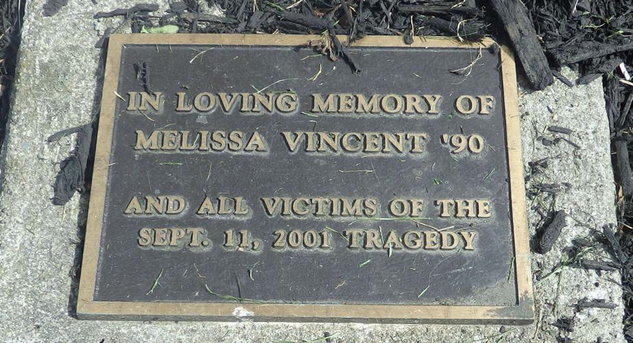 Remembering a life cut short Friends remember 9/11 victim Melissa
