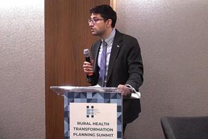 States jostle over $50B rural health fund as Medicaid cuts trigger scramble
