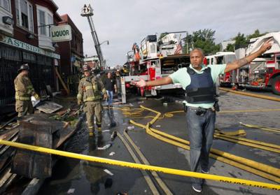 Two firefighters killed in Buffalo fire | News | thedailynewsonline.com