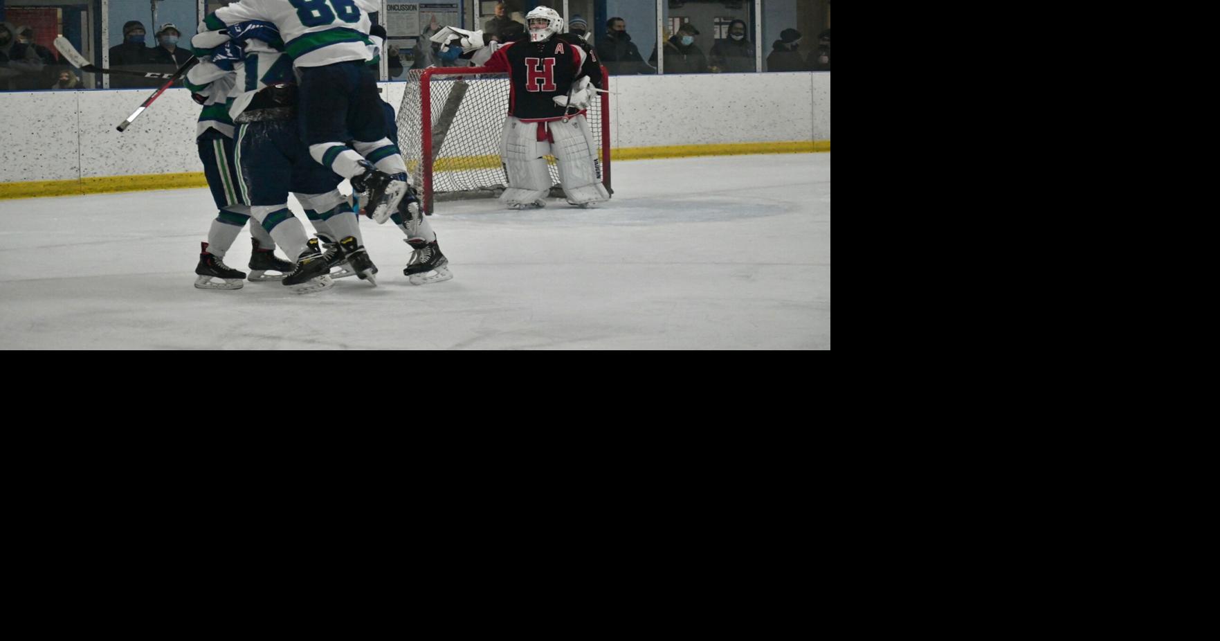 HOCKEY BND takes care of Hilton in Class A prequarters, will get