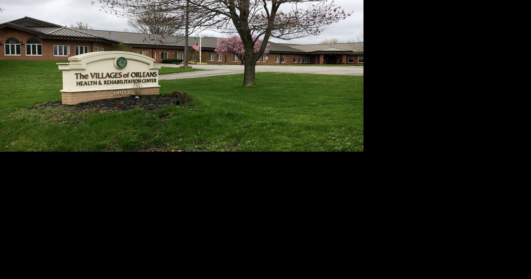 Albion nursing home hit with largest federal fine in state Public