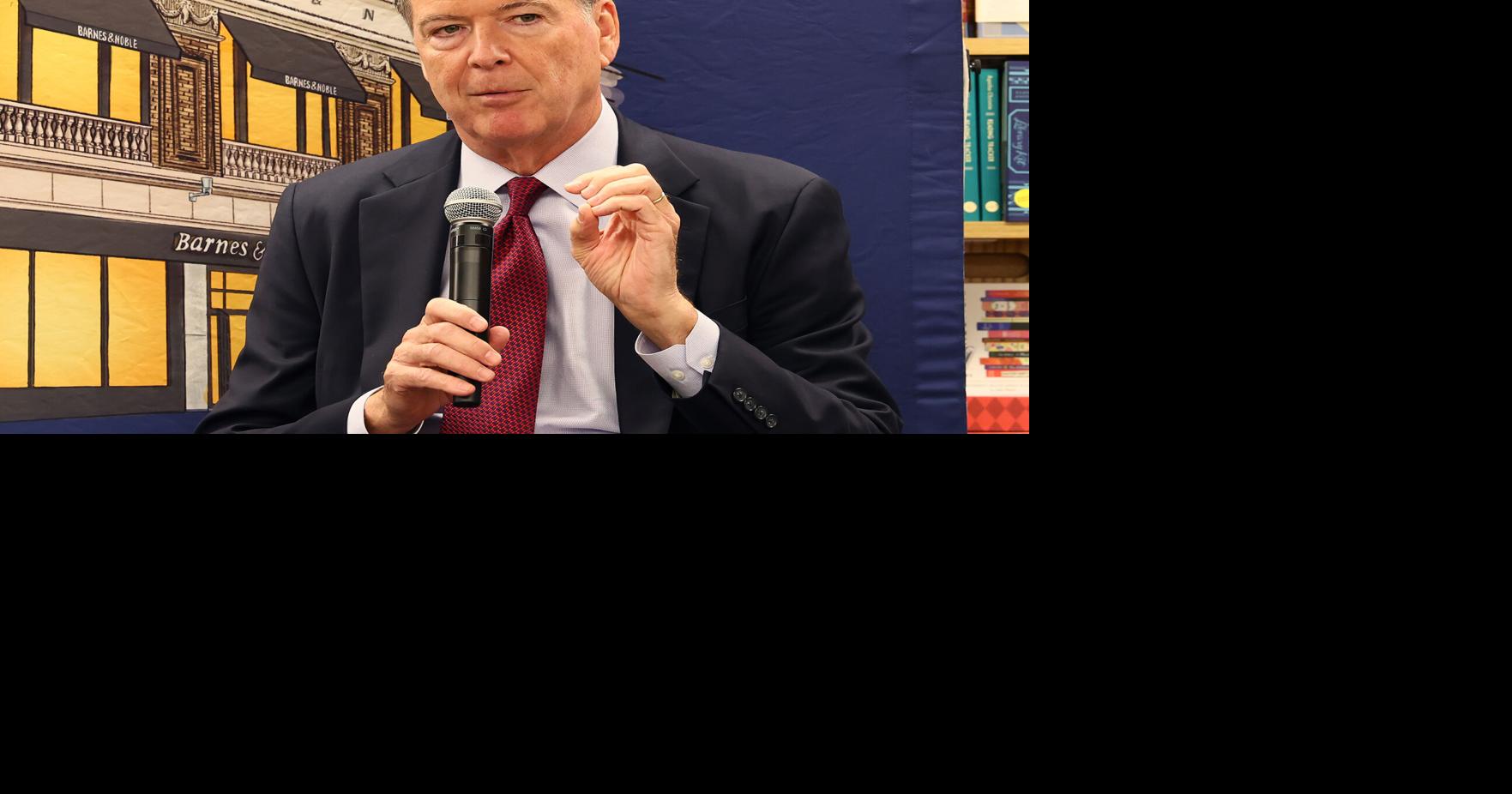 DOJ says final Comey indictment wasn’t seen by grand jury | News ...