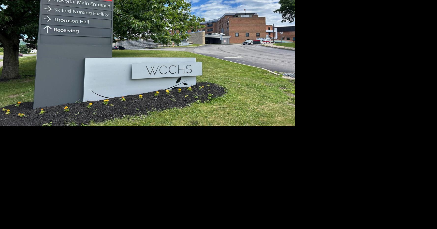 WCCH asks EMS to divert some patients after CT scan machine fails ...