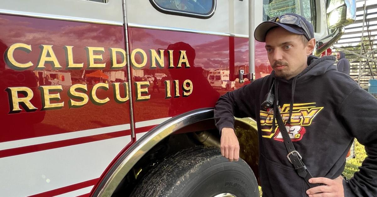 First Responder Night Celebrated At Limerock Speedway News first-responder-night-celebrated-at-limerock-speedway-news