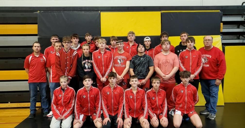 Wrestling alive and well at Letchworth