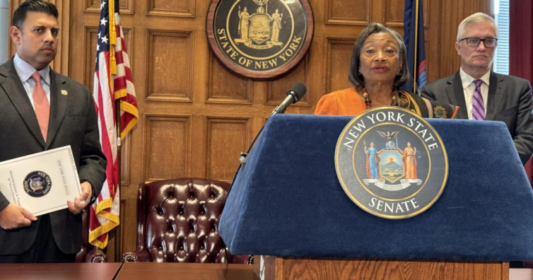 State Senate Democrats pass price protection package