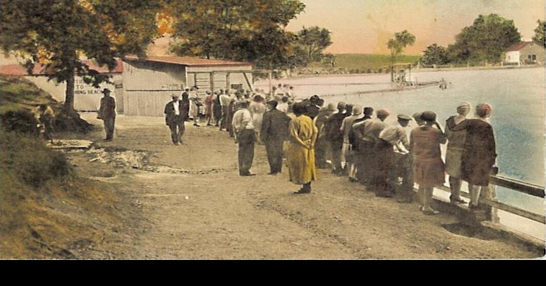 History with HLOM Horseshoe Lake was Genesee’s ‘Coney Island