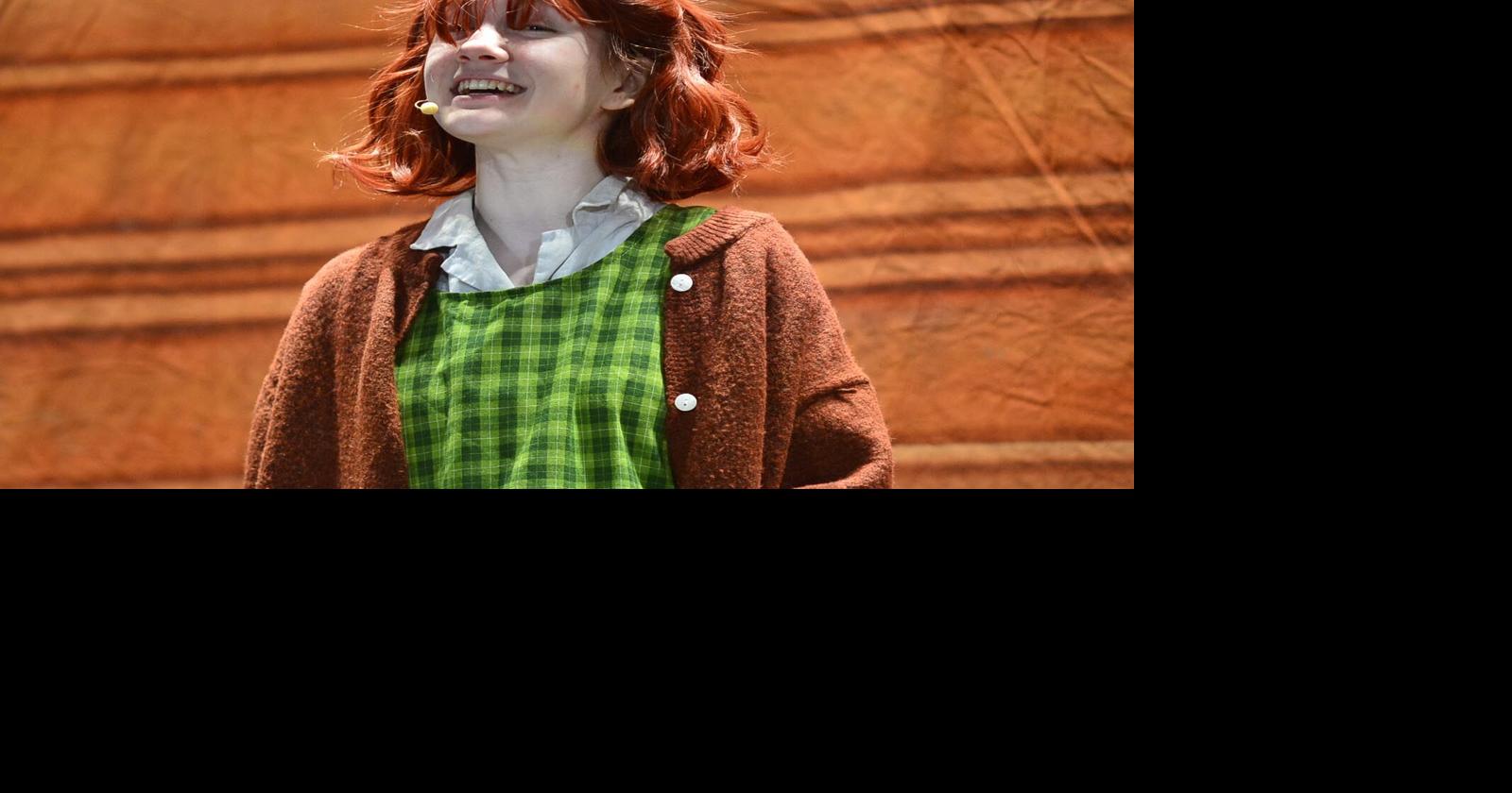 High School Musicals: Bet your bottom dollar: ‘Annie’ opens Friday in Albion