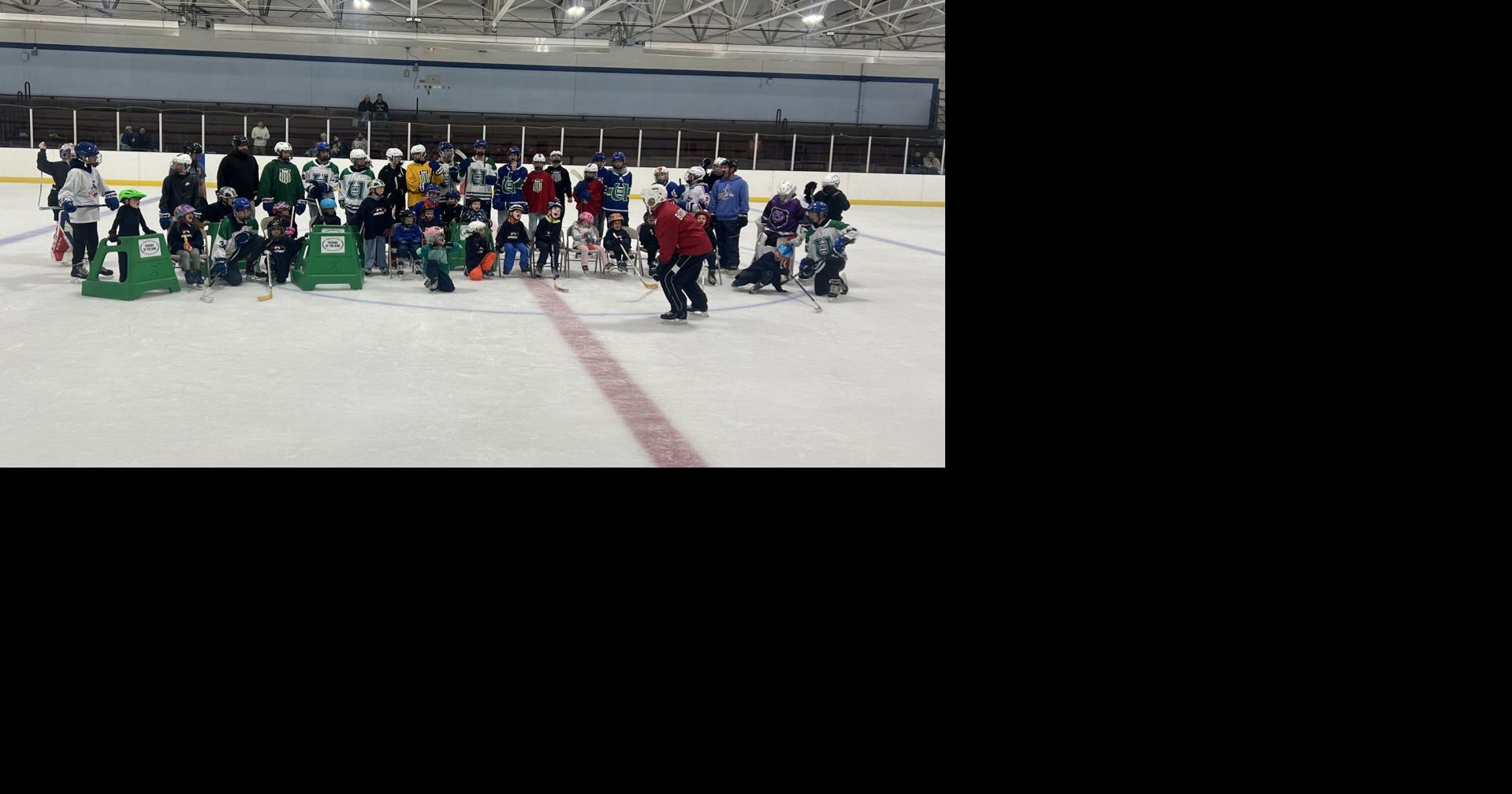 'Try Hockey For Free Day' to the David M. McCarthy Memorial Ice Arena ...