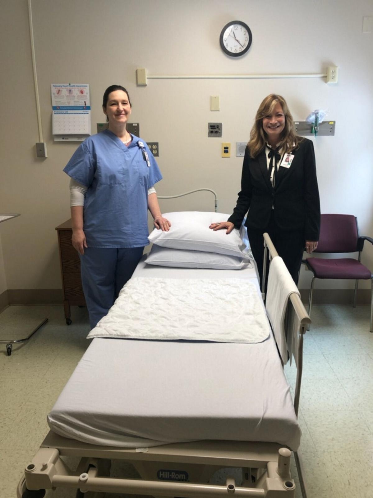 Wound Care Center provides treatment, relief from chronic