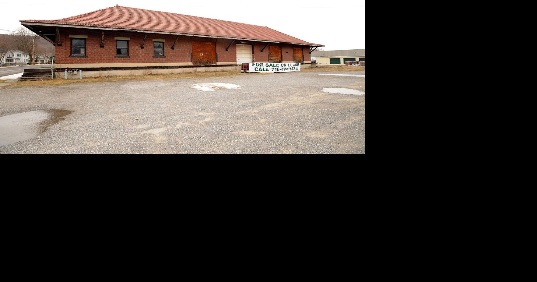Historic train depot in Warsaw for sale News
