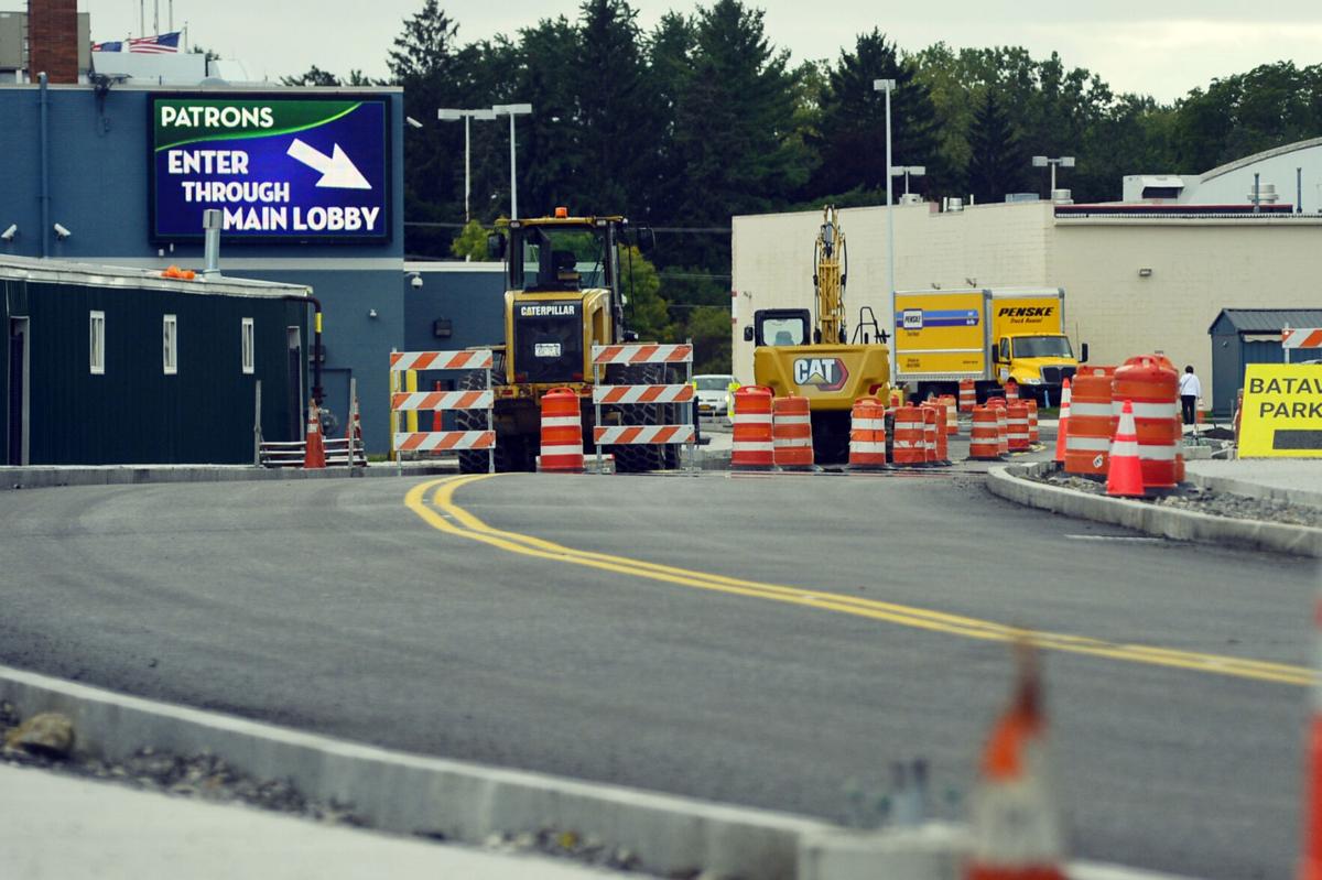 Twoway traffic may return to Park Road in midOctober Top Story