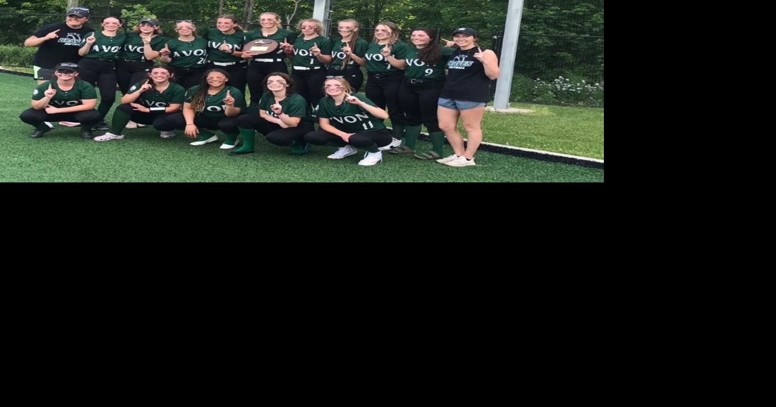H.S. SOFTBALL Avon set for NYS Class C semifinal vs. Greenwich