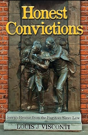 Jerry Rescue New novel about the Jerry Rescue brings mid-19th century Syracuse to ...