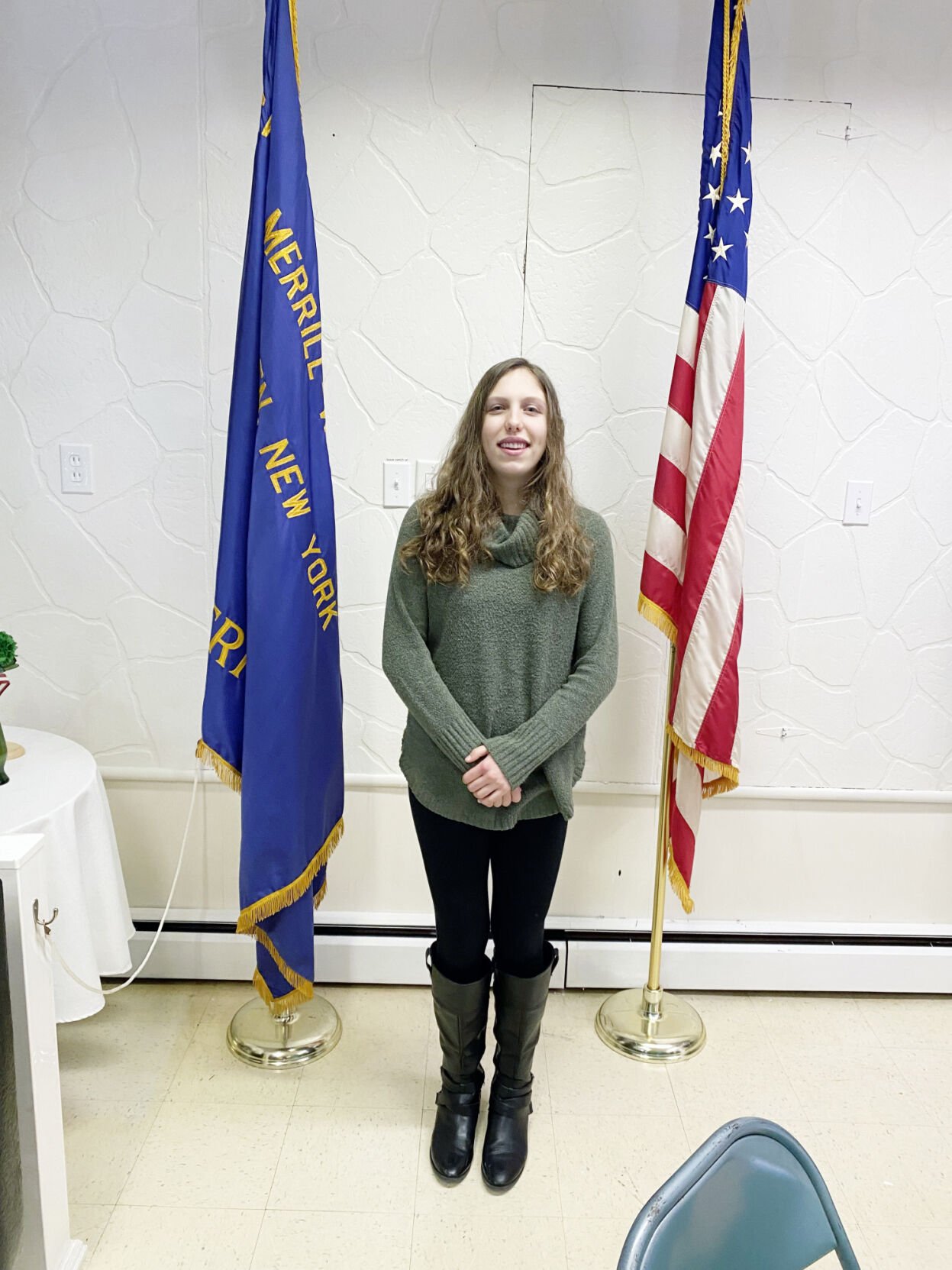 Rogoyski will attend Empire Girls’ State Lifestyles