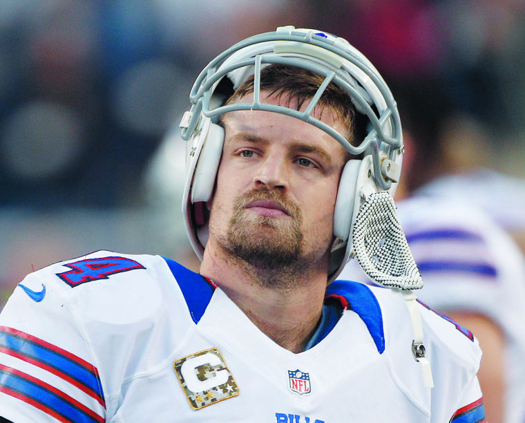 The Reasons Why the Buffalo Bills Will Move Forward With Ryan Fitzpatrick  as their Quarterback - The Sports Daily