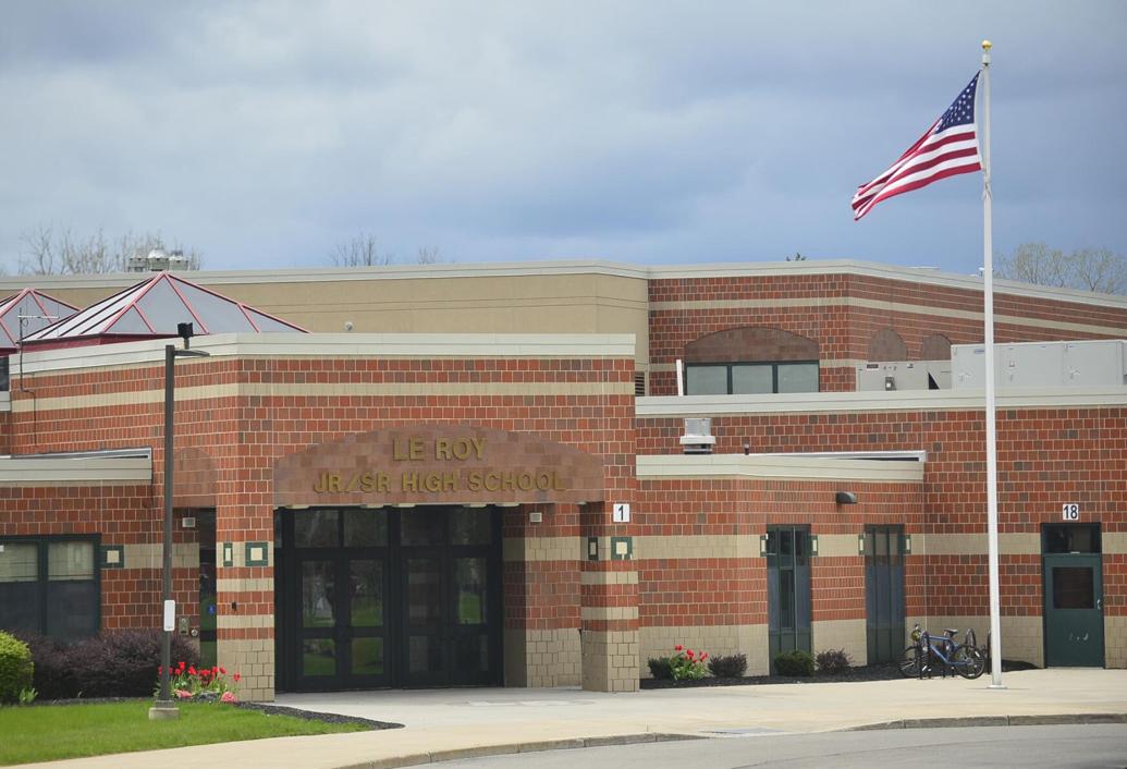 Discovery of empty shell casing prompts investigation at Le Roy CSD ...