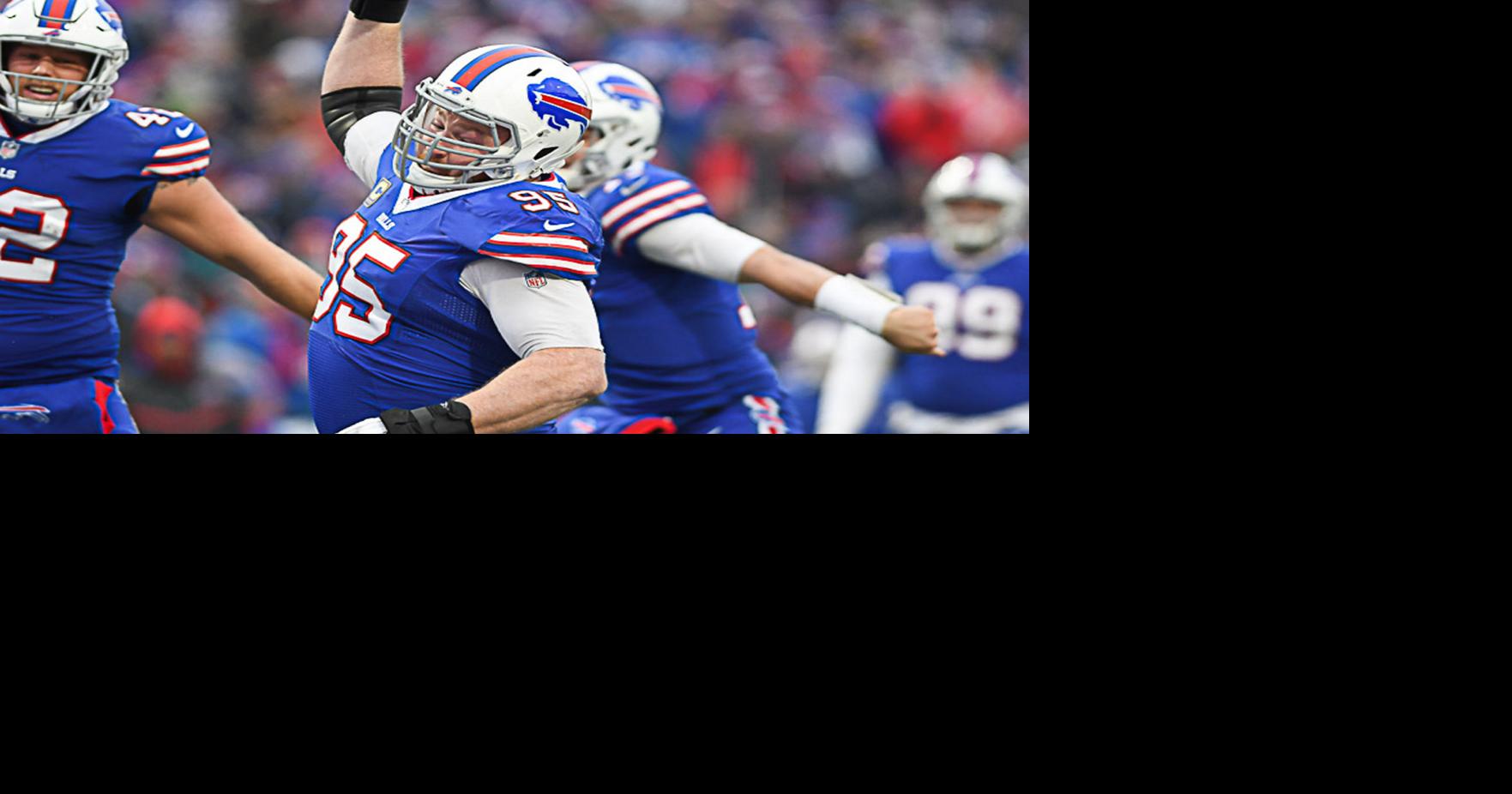 Buffalo Bills tackle Kyle Williams retiring after 13 seasons