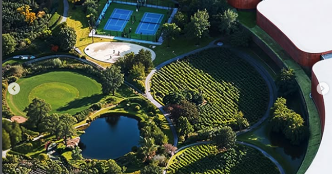 Chobani’s designs for billion-dollar yogurt plant in Upstate NY are giving Apple Park vibes