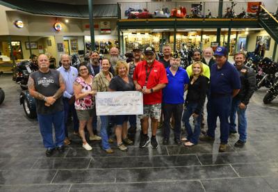 Abate supports area veterans