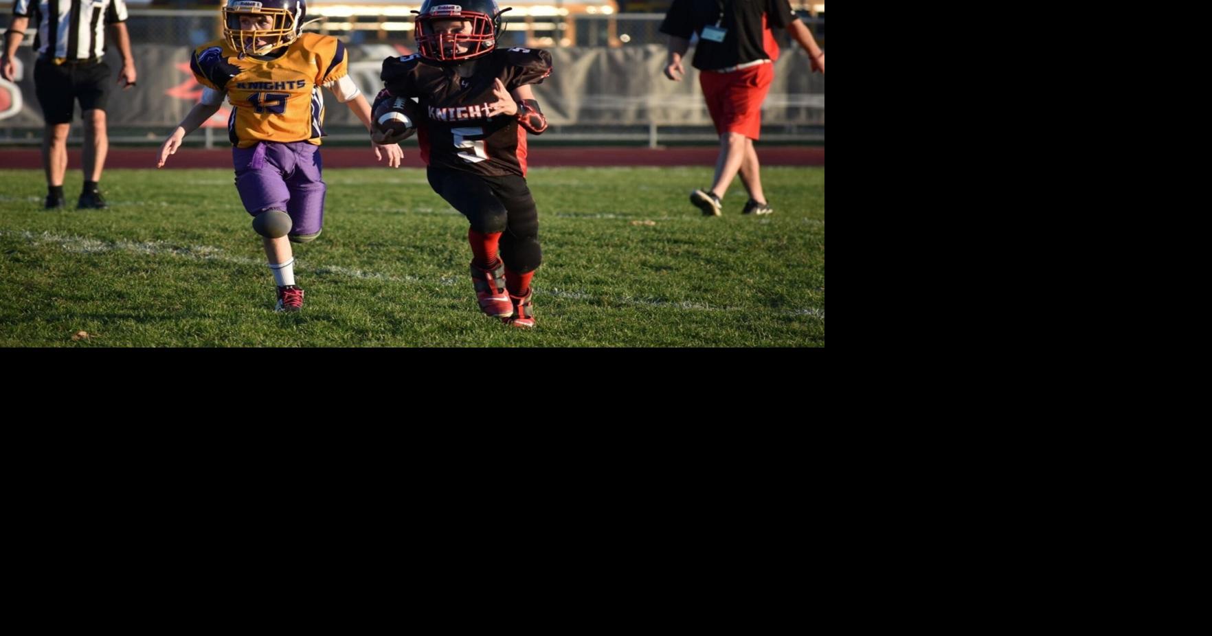YOUTH FOOTBALL: Le Roy Jr’s will play for CYFL title while Attica JV’s ...