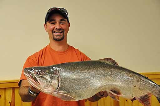 world record cutthroat trout