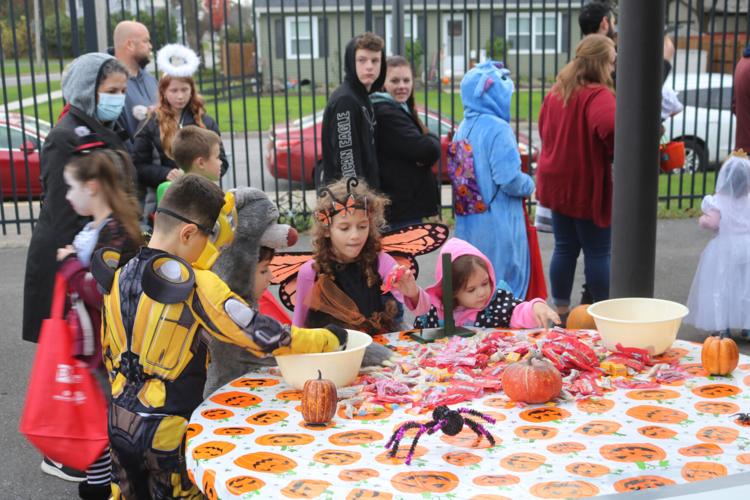 Batavia Muckdogs bring trick or treating to the ballpark Top Story