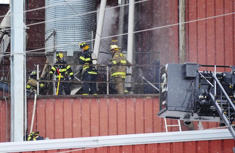 WATCH Damages estimated at 2 million or more in Reisdorf Bros. feed