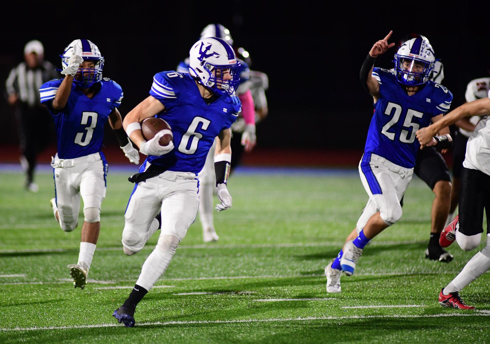 SEC. V FOOTBALL: Batavia Rolls Past Geneva In Class B Opener | Sports ...