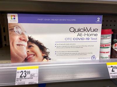 How to tell if your COVID rapid test has expired | Public Service News ...