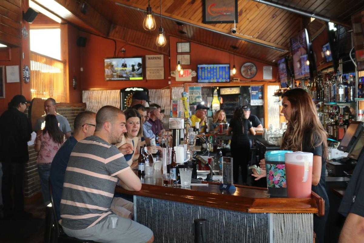 Batavia Bar And Restaurant Stages Coming Out Of Covid Celebration Local News Thedailynewsonlinecom