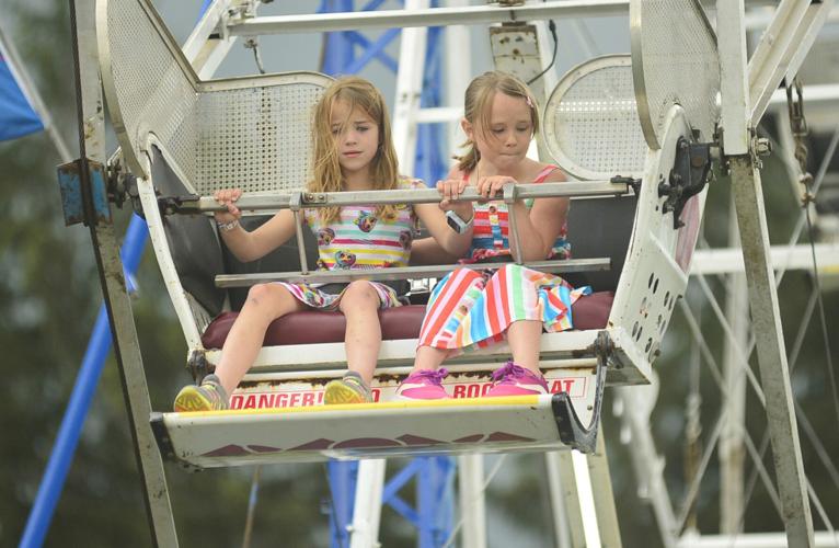 PHOTOS Fireman’s Carnival begins in Warsaw Local News