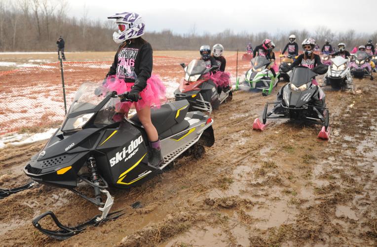Bikini weather in Oakfield crowds turn out for rally News