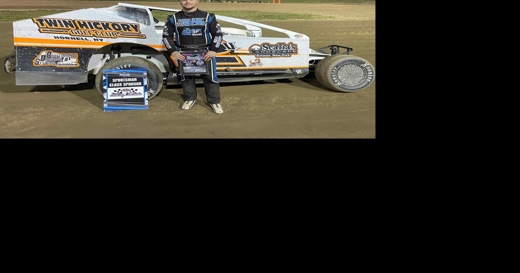 STOCK CAR RACING: Bill Holmes and Phil Vigneri III get back to Genesee ...