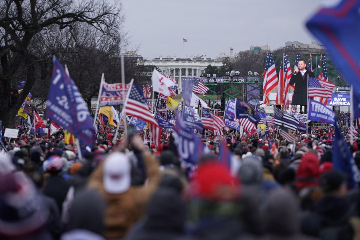 Breaking Protesters Break Into Capitol Building House Senate Evacuated Top Story Thedailynewsonline Com