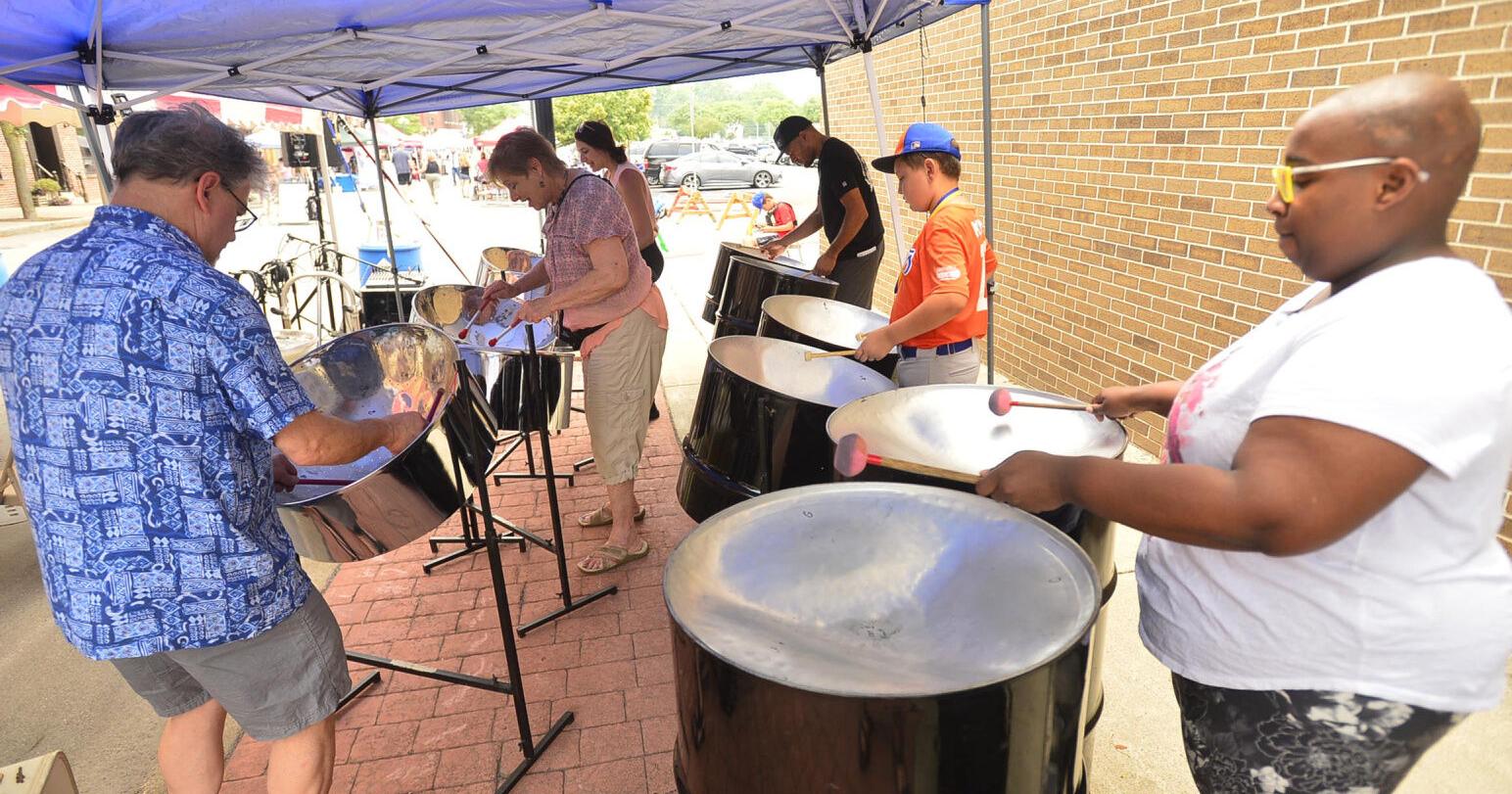 Music and art 'ramble' on in Batavia | Top Story | thedailynewsonline.com - Vimarsana News
