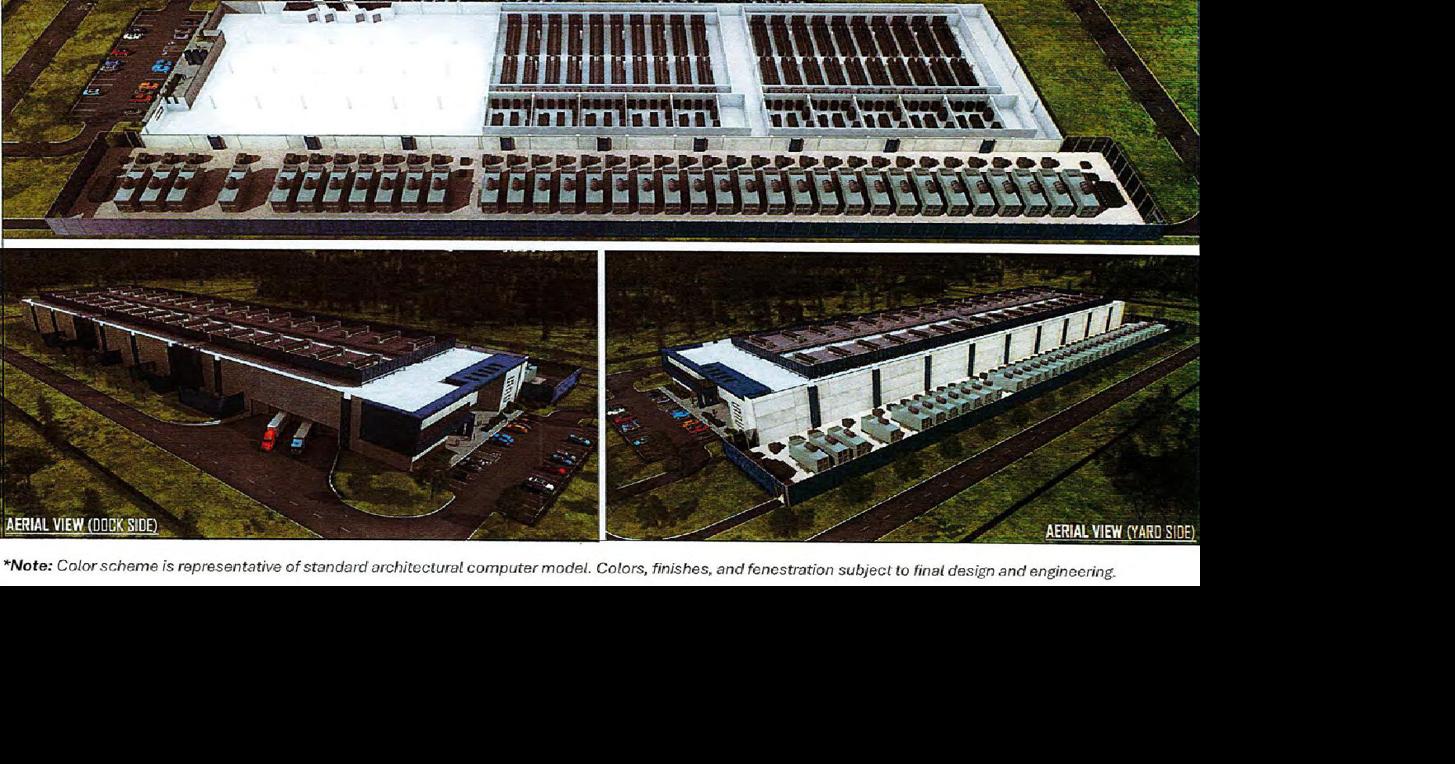 GCEDC opens door for Project Double Reed to continue data center bid at ...