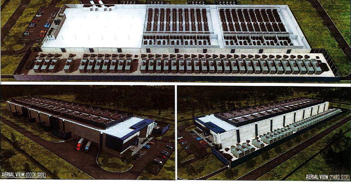 GCEDC opens door for Project Double Reed to continue data center bid at ...