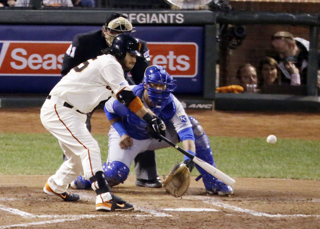 Bumgarner, Giants blank Royals for 3-2 Series lead - Statesboro Herald