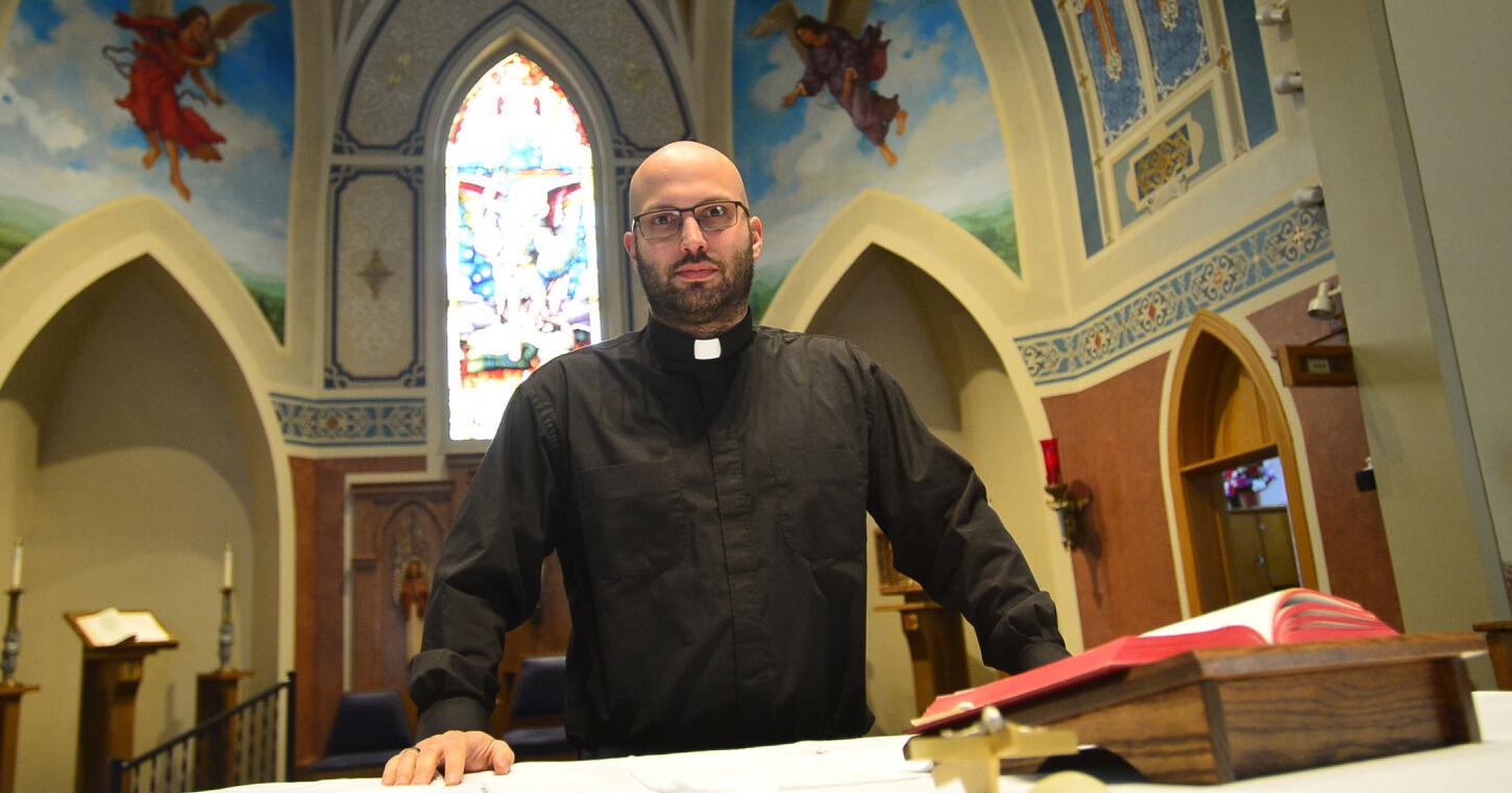 Families of parishes: LaMarca takes new role in Tonawanda - Vimarsana News