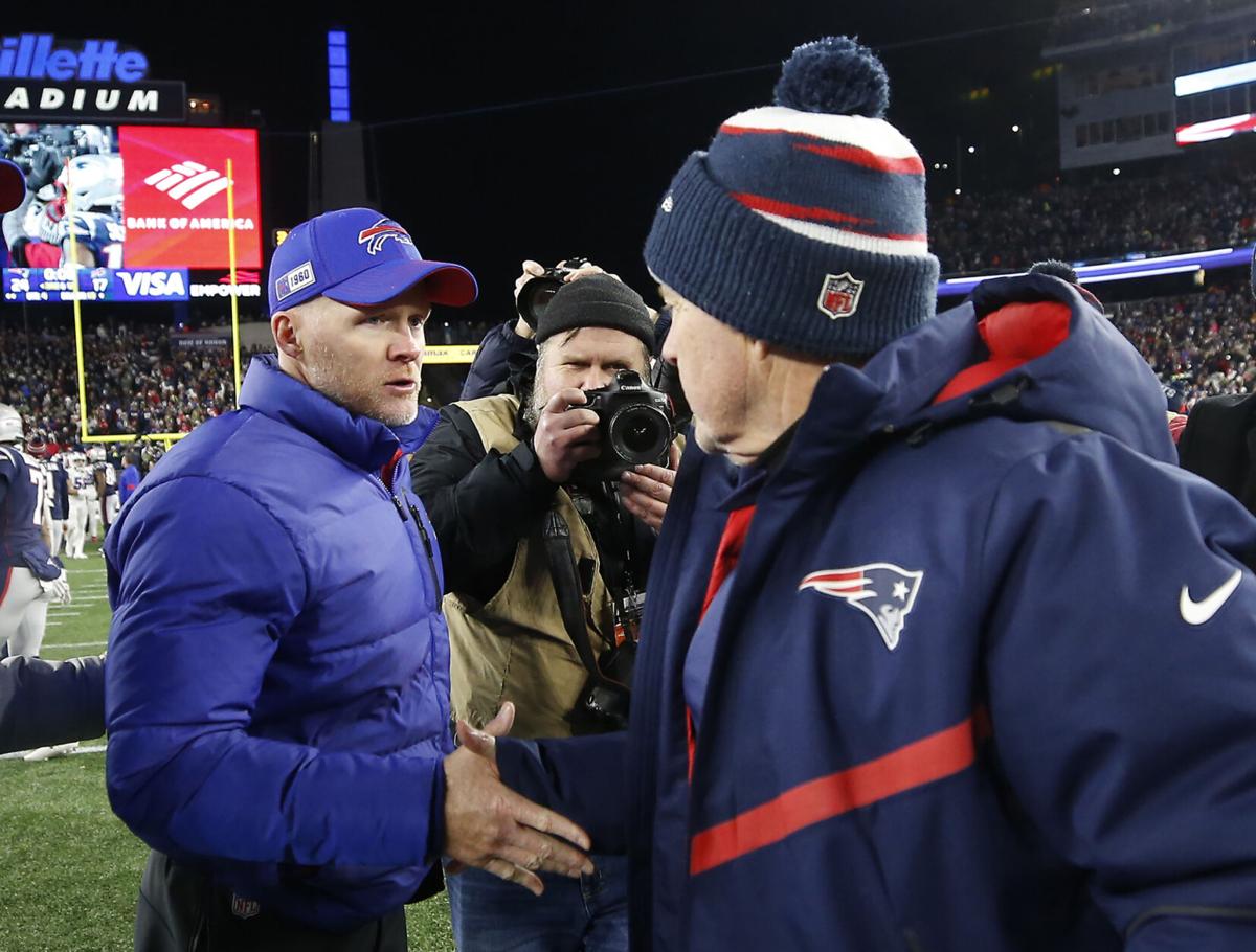 Five Takes Patriots Reign Over The Afc East Could End Today Can Bills Navigate Intense Weather Sports Thedailynewsonline Com