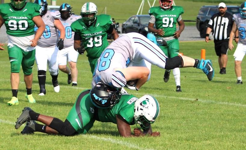 Spartans Lose Home Opener Twenty Three Zero After Seven Turnovers