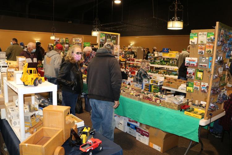 Geneseo Boy Scouts Farm Toy Show a tradition for many Lifestyles