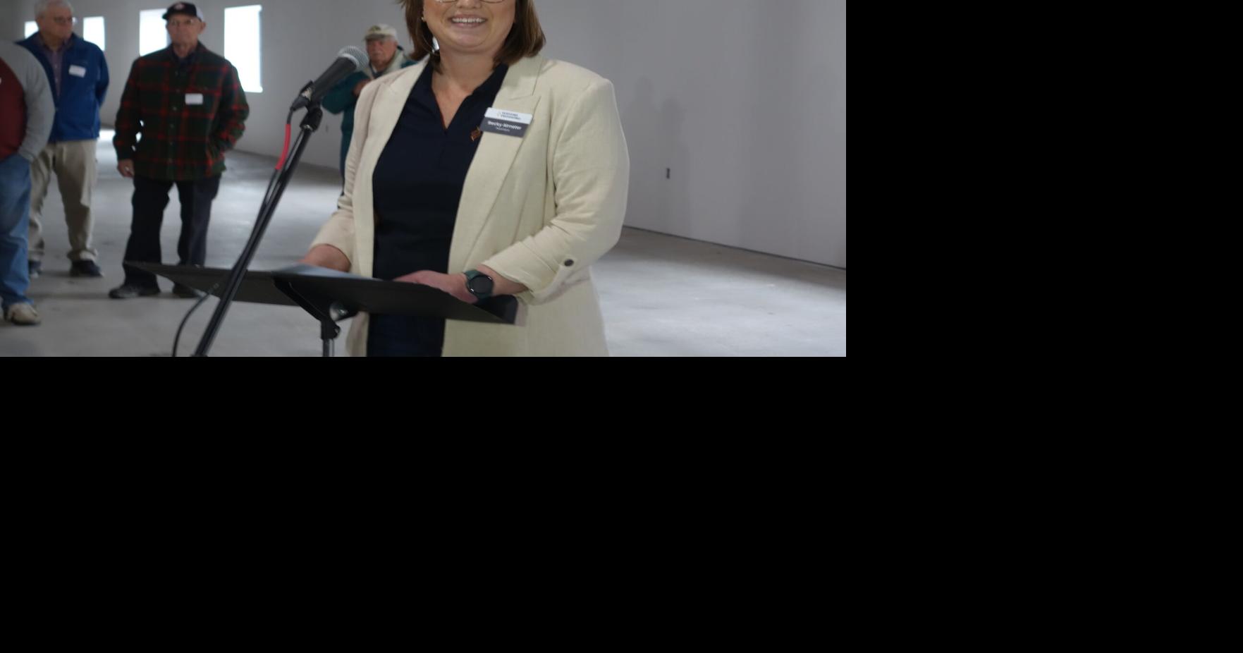 It wasn’t a spam call: Almeter receives print industry leadership award ...