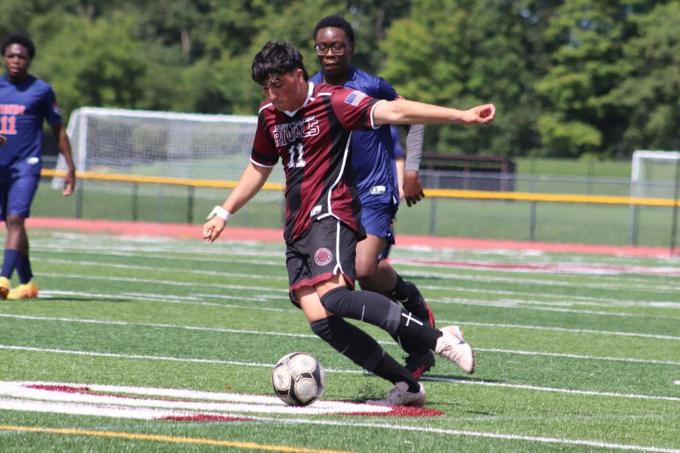 Rivals soccer vs. Rochester Prep 4