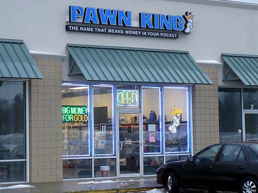 Batavia pawn shop cashes in on a popular concept