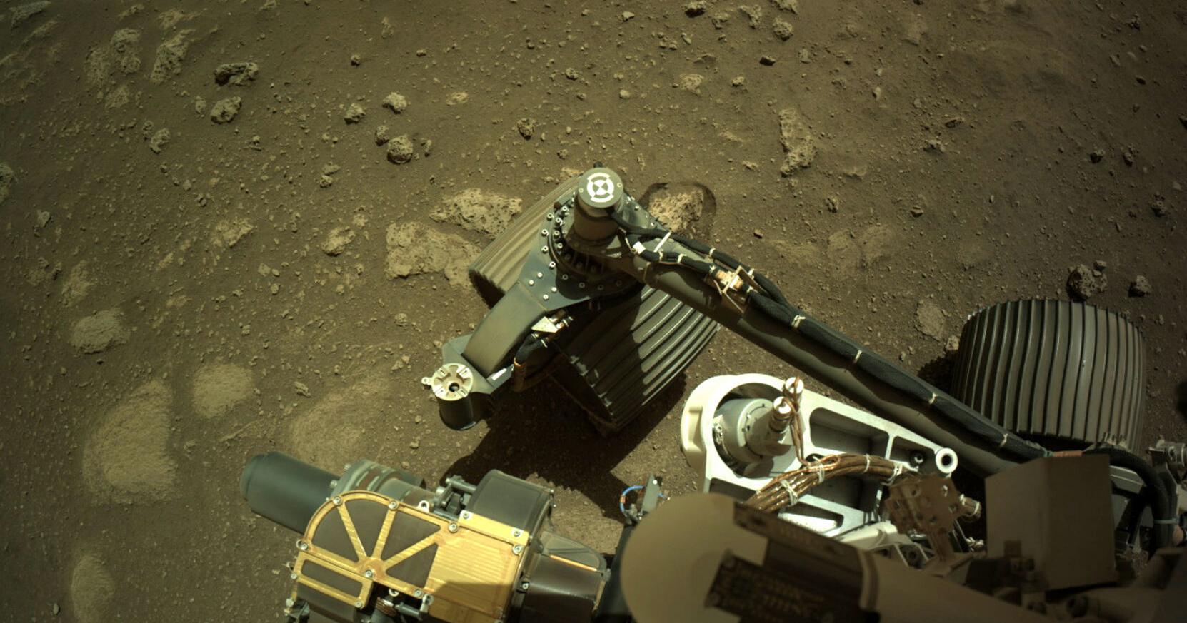 Commentary: Mars rocks are a science prize the US can't afford to lose | Opinion - Vimarsana News
