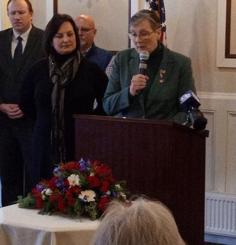 Byrnes will not seek re-election in 2024; endorses Bailey for 133rd ...